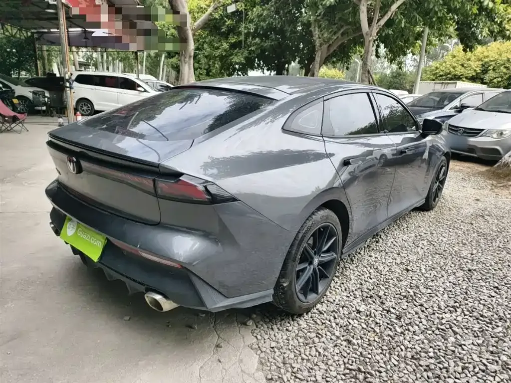 Changan UNI-V 2022 из CN, фото 7