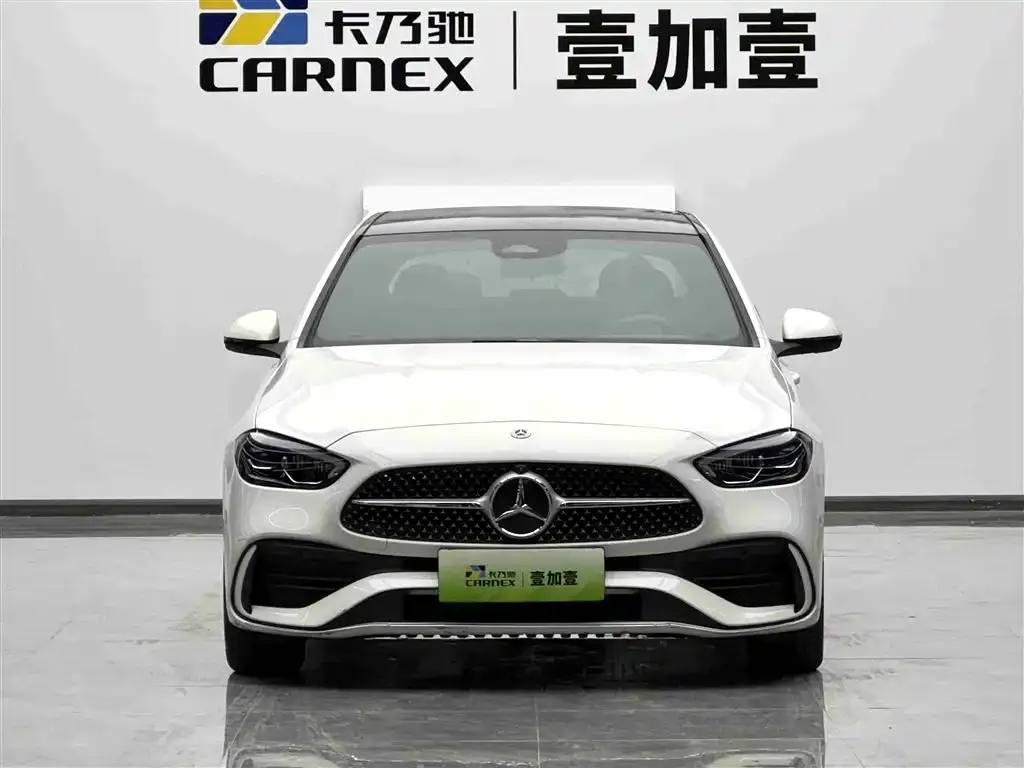 Mercedes-Benz C-Class New Energy — фото 6