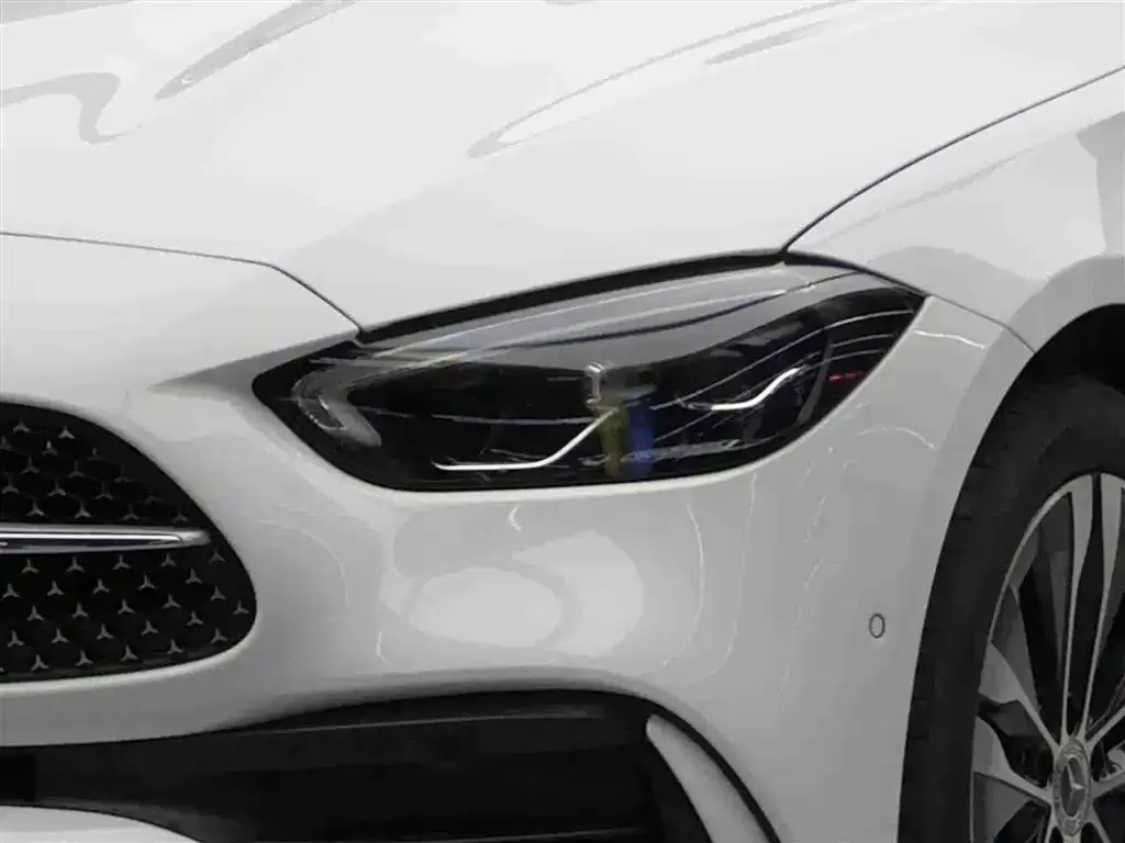 Mercedes-Benz C-Class New Energy — фото 2