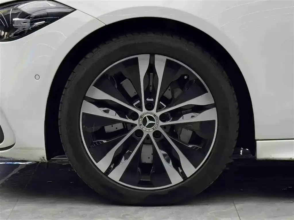 Mercedes-Benz C-Class New Energy — фото 4