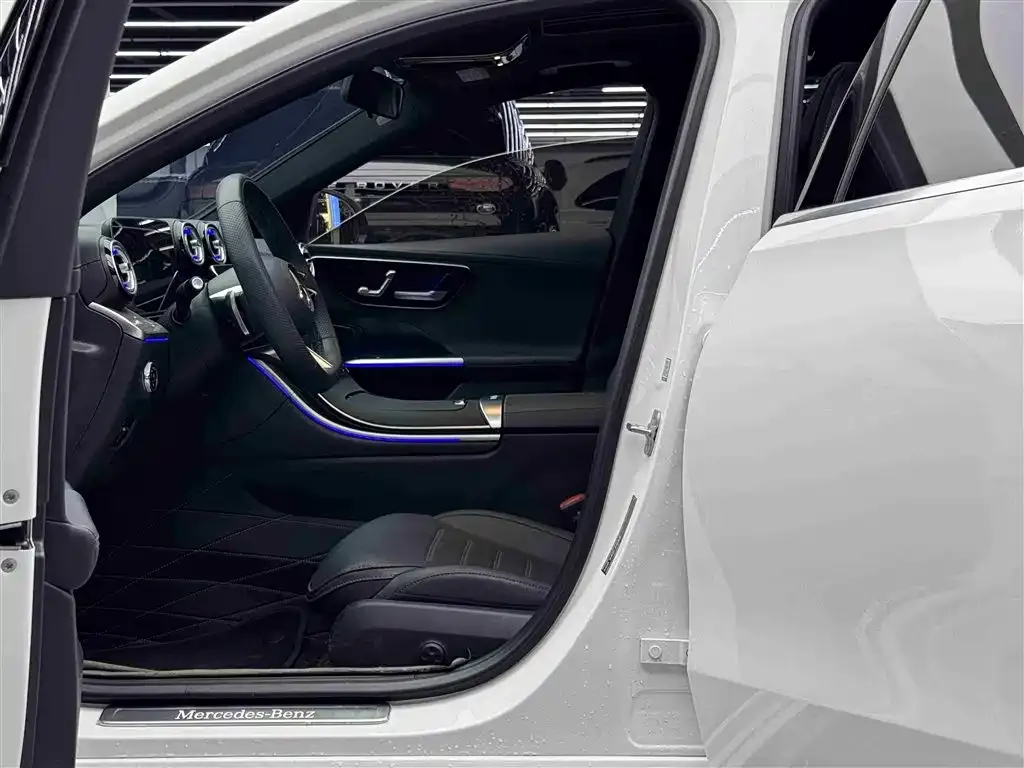 Mercedes-Benz C-Class New Energy — фото 8