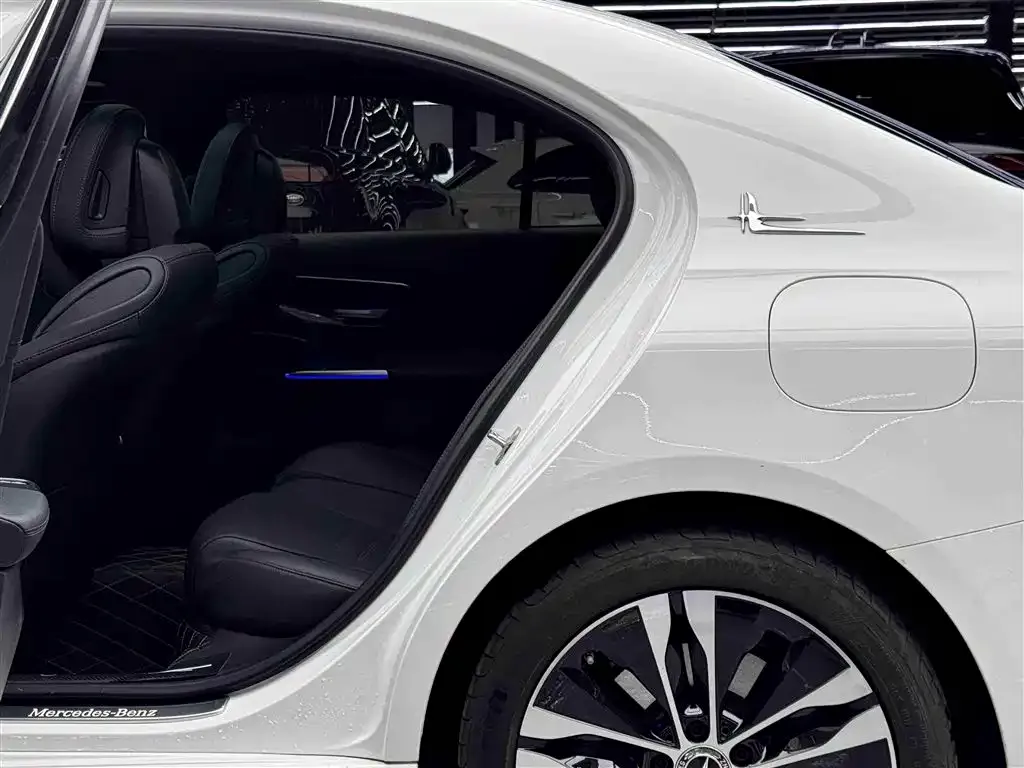 Mercedes-Benz C-Class New Energy — фото 5