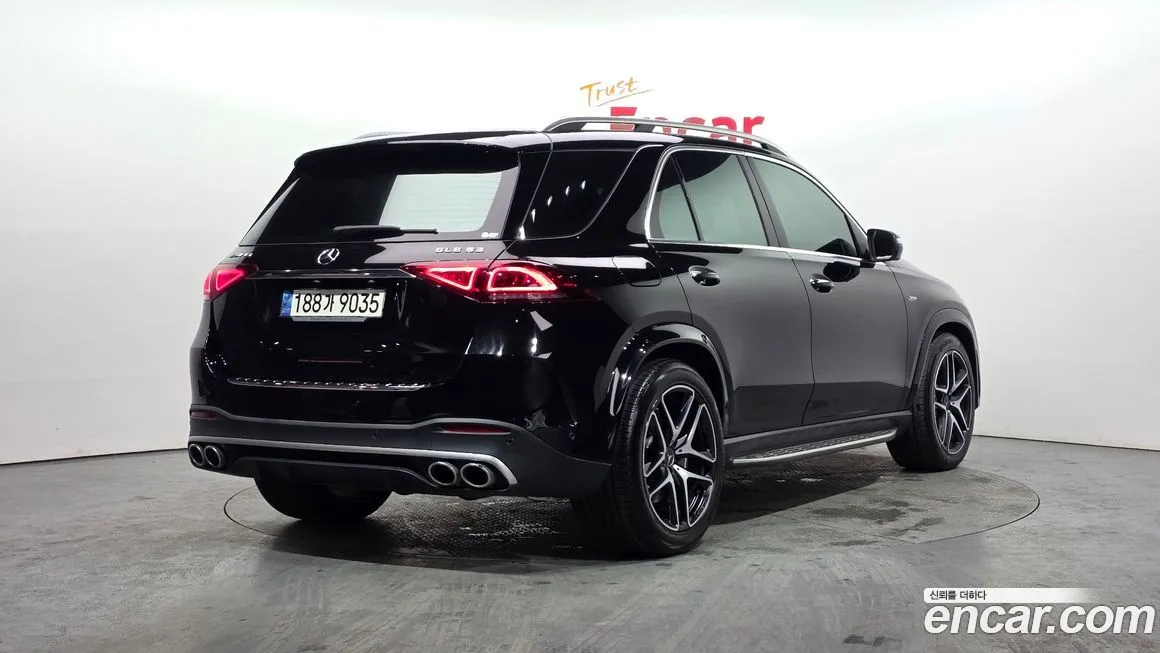 Mercedes-Benz GLE-Class — фото 3