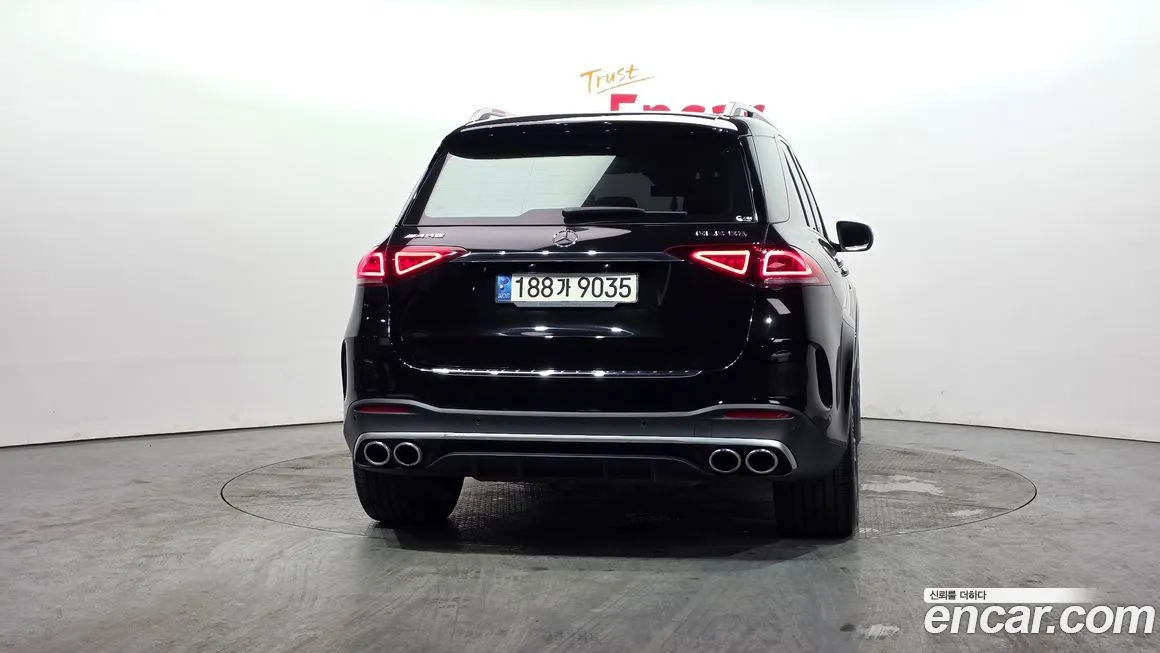 Mercedes-Benz GLE-Class — фото 2