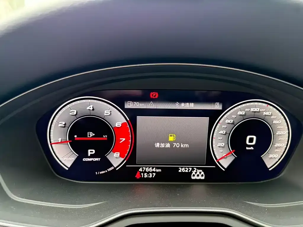 Audi A4L 2022 из CN, фото 7