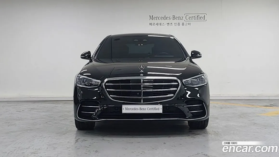 Mercedes-Benz S-Class 2022 из KR, фото 3