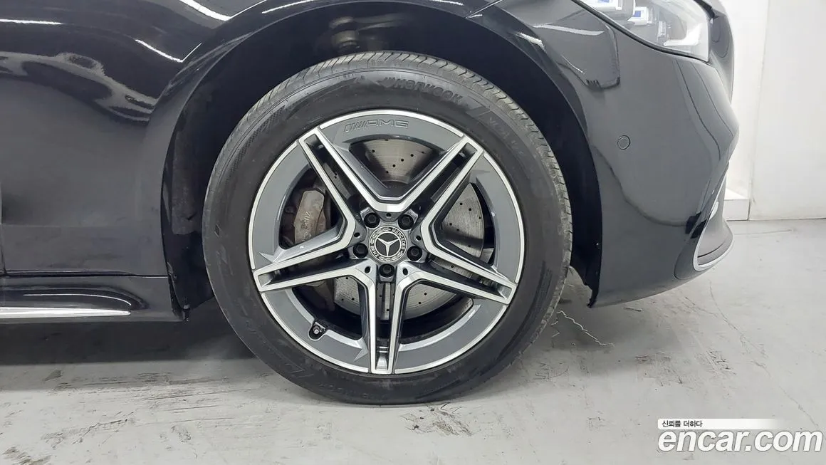 Mercedes-Benz S-Class 2022 из KR, фото 5