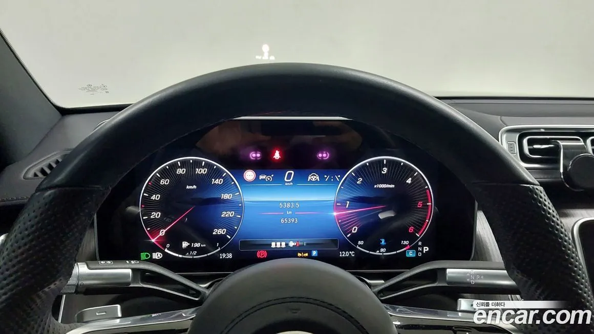 Mercedes-Benz S-Class 2022 из KR, фото 8