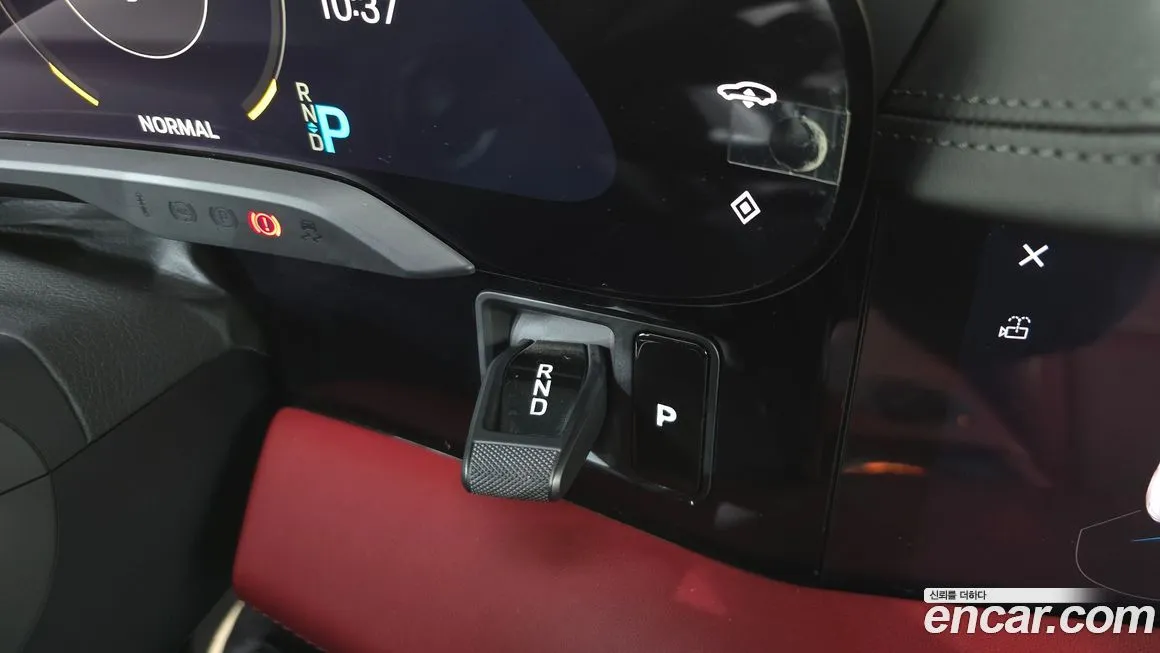 Porsche Taycan 2021 из KR, фото 3