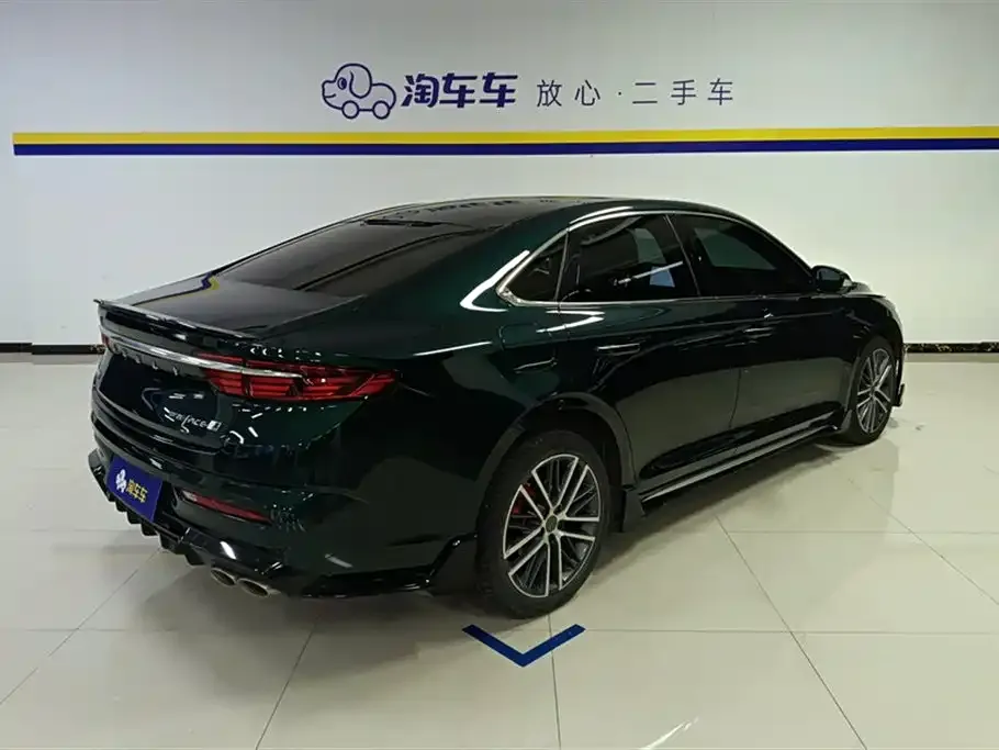 Geely Xingrui — фото 10