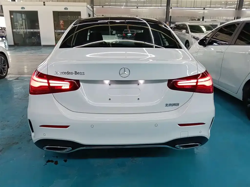 Mercedes-Benz A-Class — фото 3