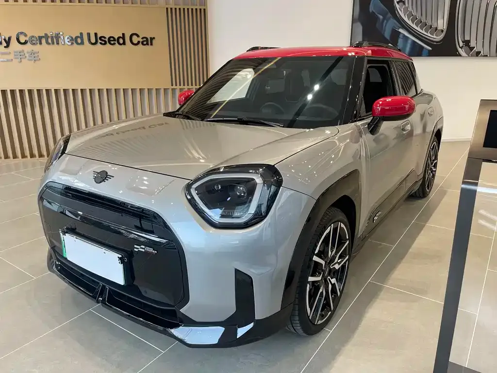 MINI Aceman EV 2024 из CN, фото 1