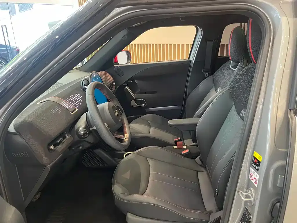 MINI Aceman EV 2024 из CN, фото 4
