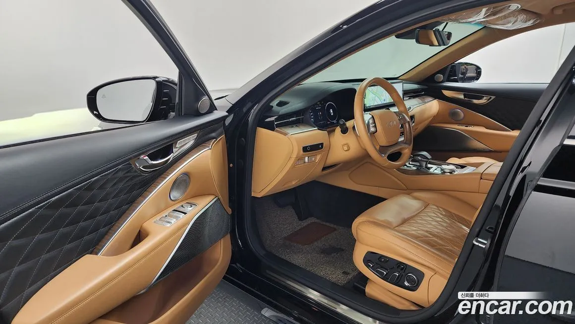 Kia K9 2022 из KR, фото 10