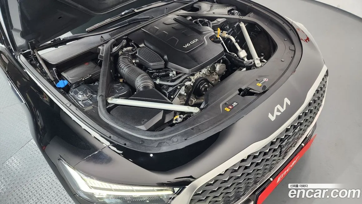 Kia K9 2022 из KR, фото 5