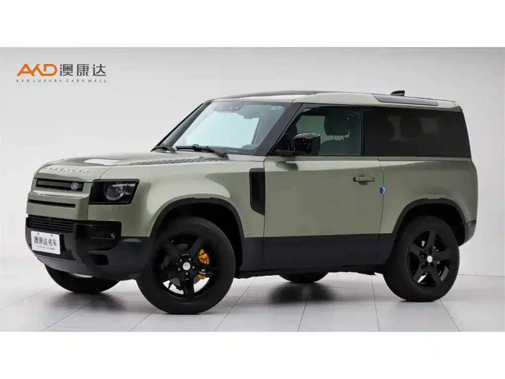 Land Rover Defender — фото 1