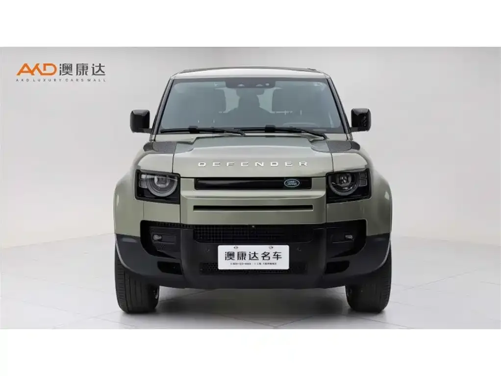 Land Rover Defender — фото 10