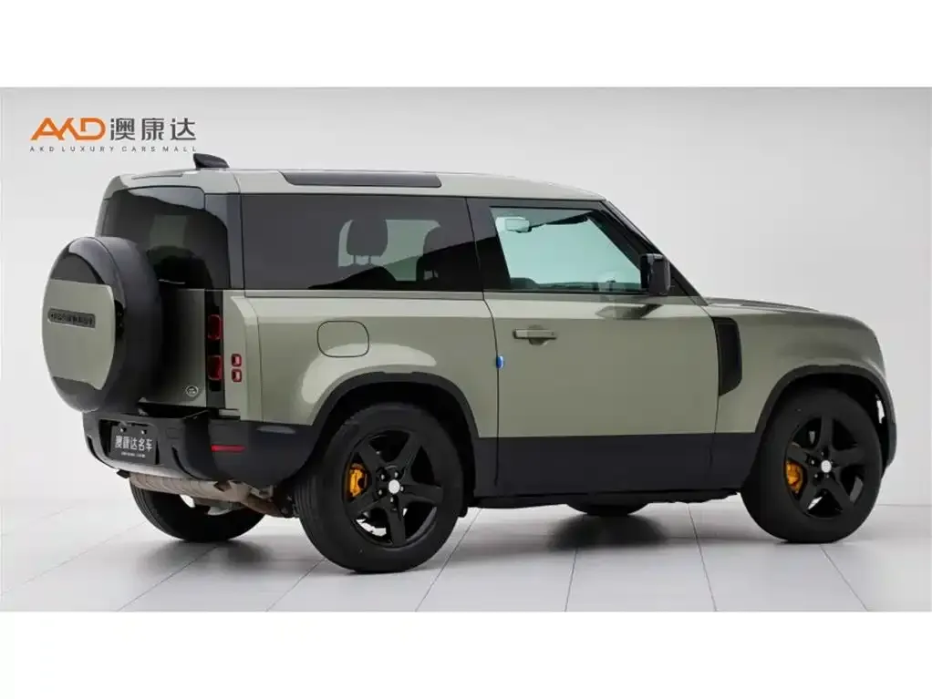 Land Rover Defender — фото 8