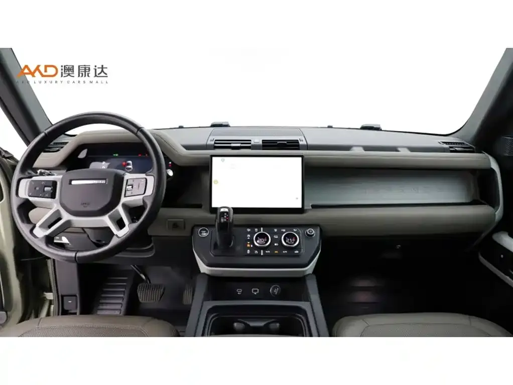 Land Rover Defender — фото 4
