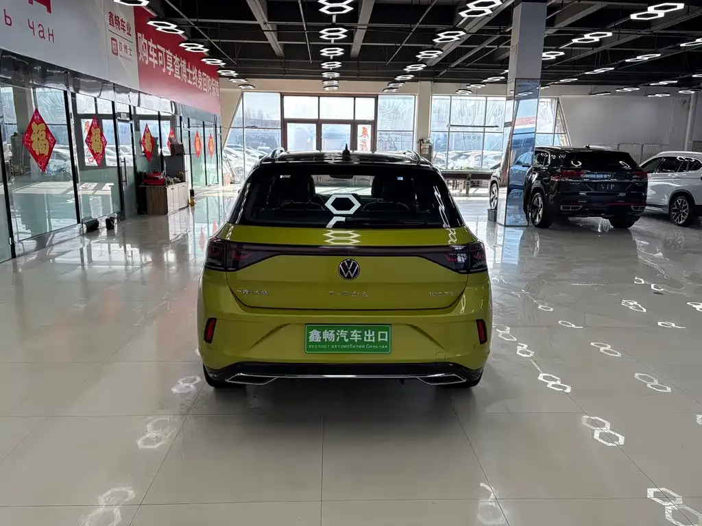 Volkswagen T-Roc 2023 из CN, фото 6