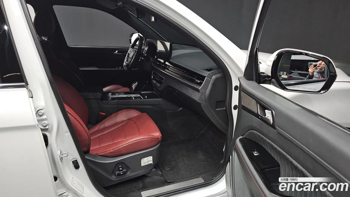 KG Mobility (Ssangyong) Rexton — фото 7
