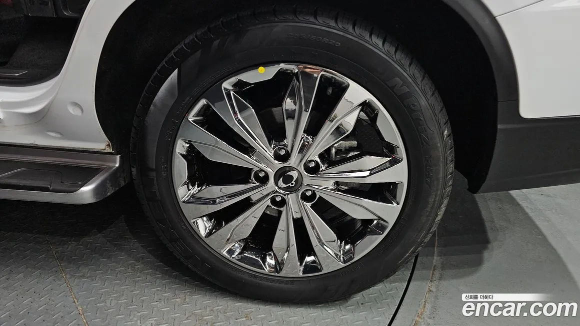 KG Mobility (Ssangyong) Rexton — фото 4