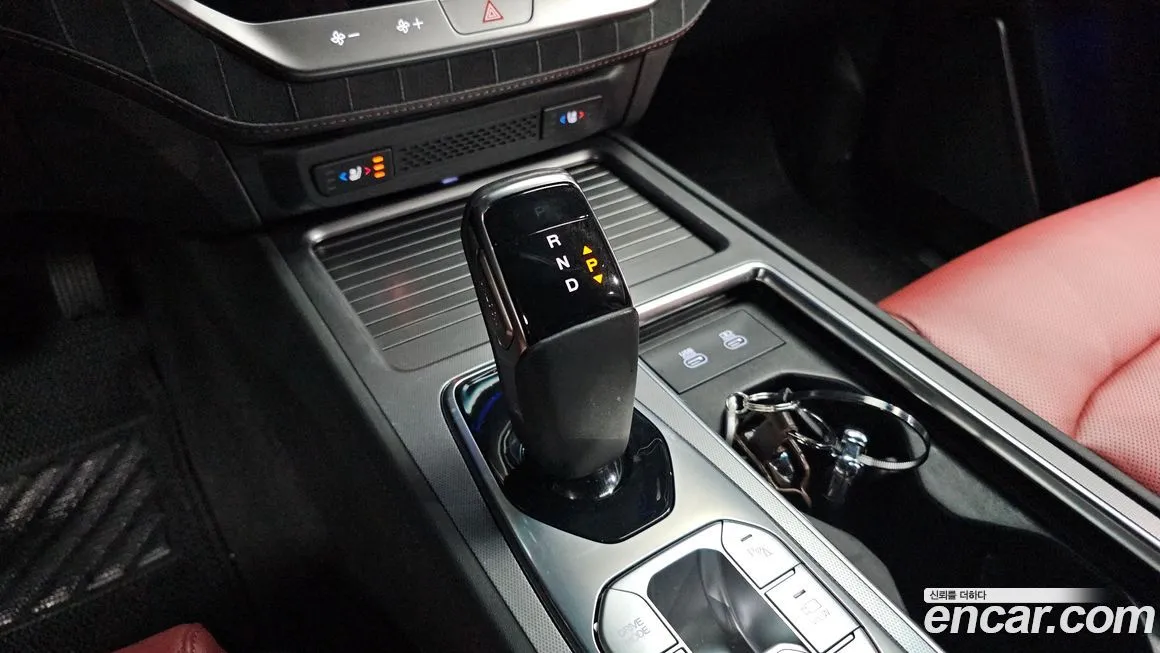 KG Mobility (Ssangyong) Rexton — фото 3