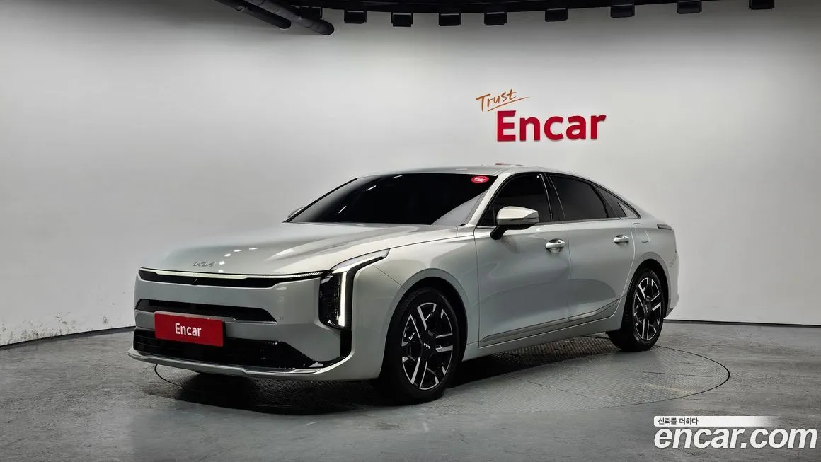 Kia K8 2025 из KR, фото 1