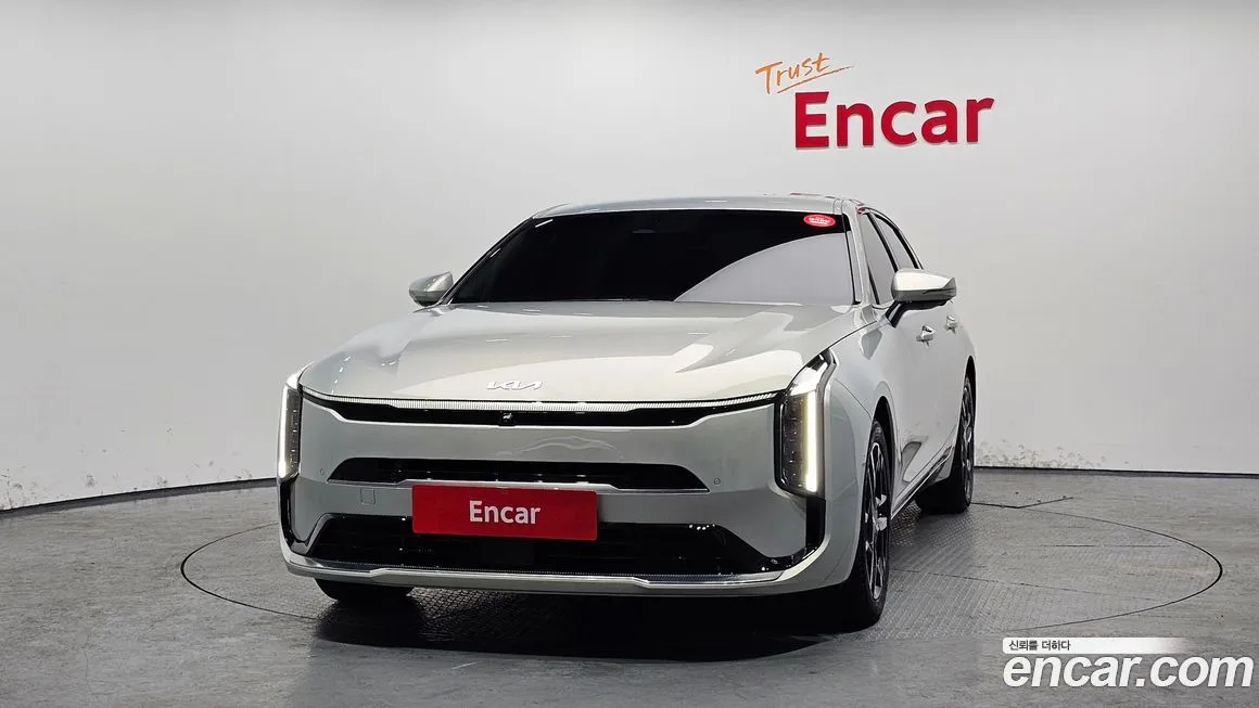 Kia K8 2025 из KR, фото 3