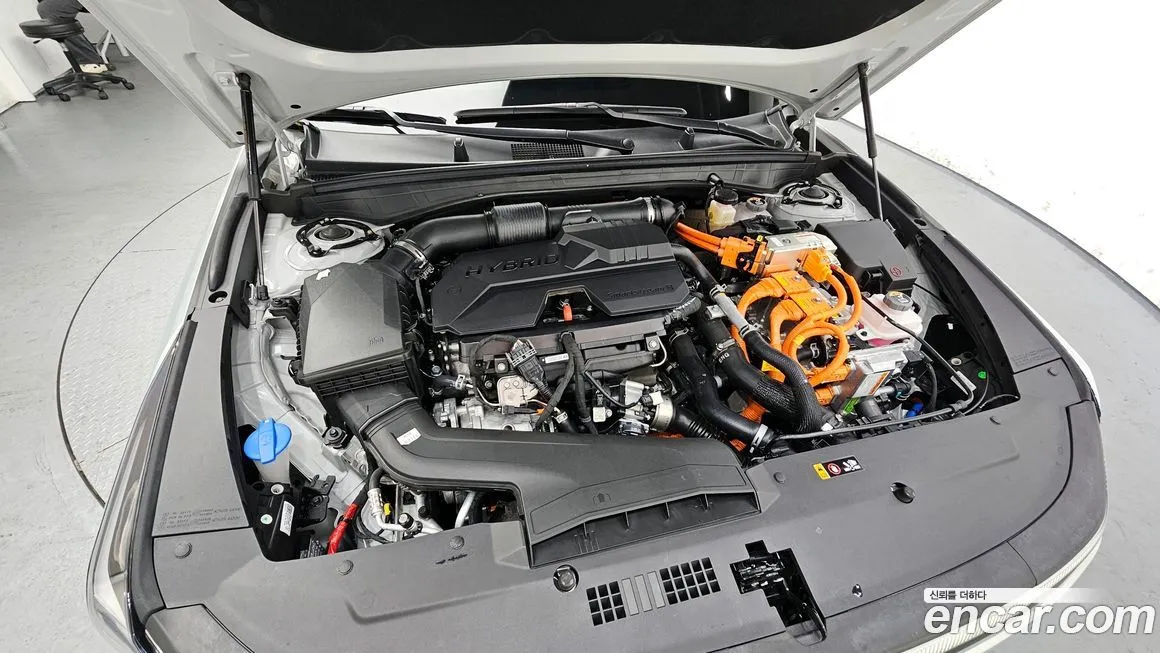 Kia K8 2025 из KR, фото 9