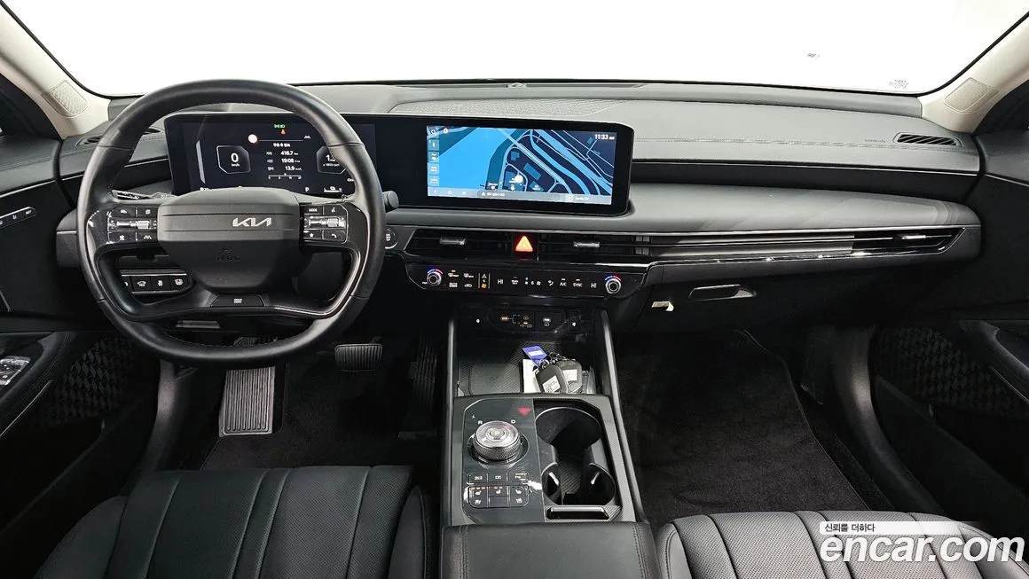 Kia K8 2025 из KR, фото 7
