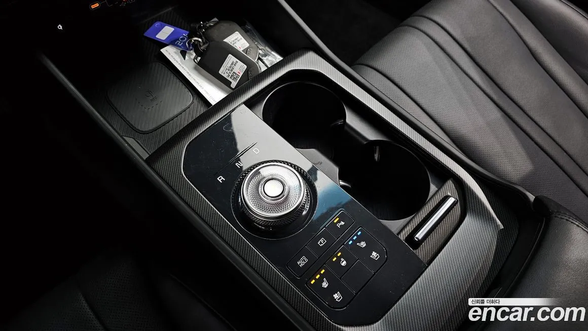 Kia K8 2025 из KR, фото 6