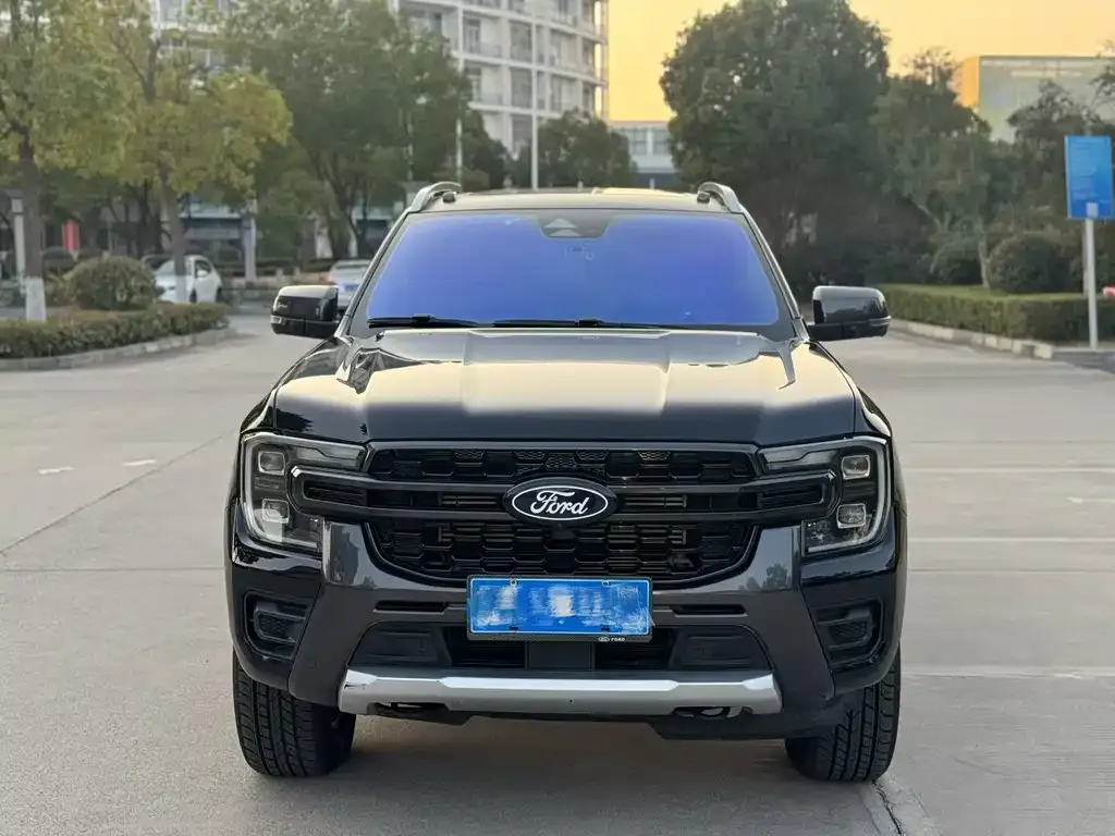 Ford Ranger 2024 из CN, фото 1