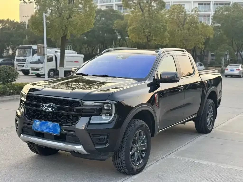 Ford Ranger 2024 из CN, фото 6