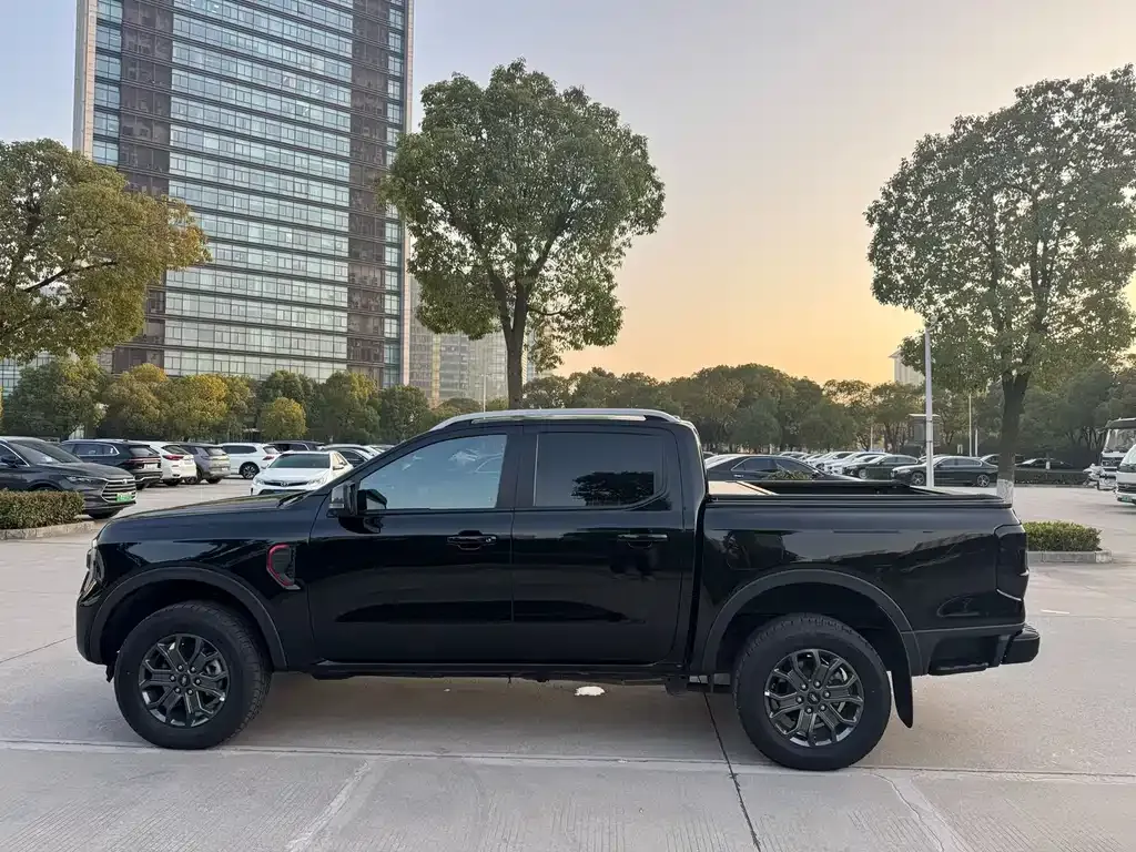 Ford Ranger 2024 из CN, фото 5