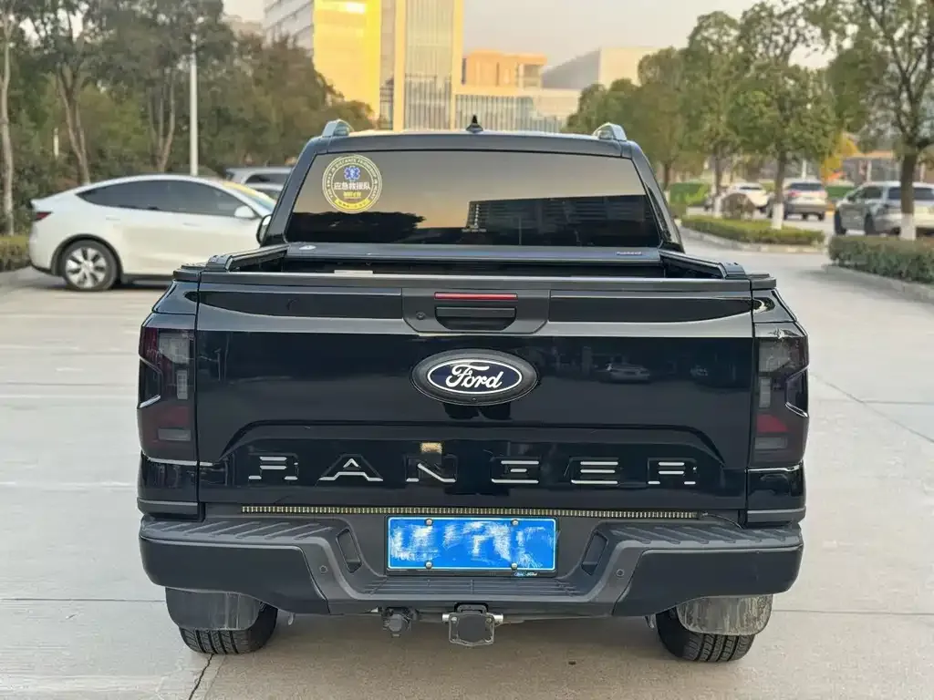 Ford Ranger 2024 из CN, фото 8