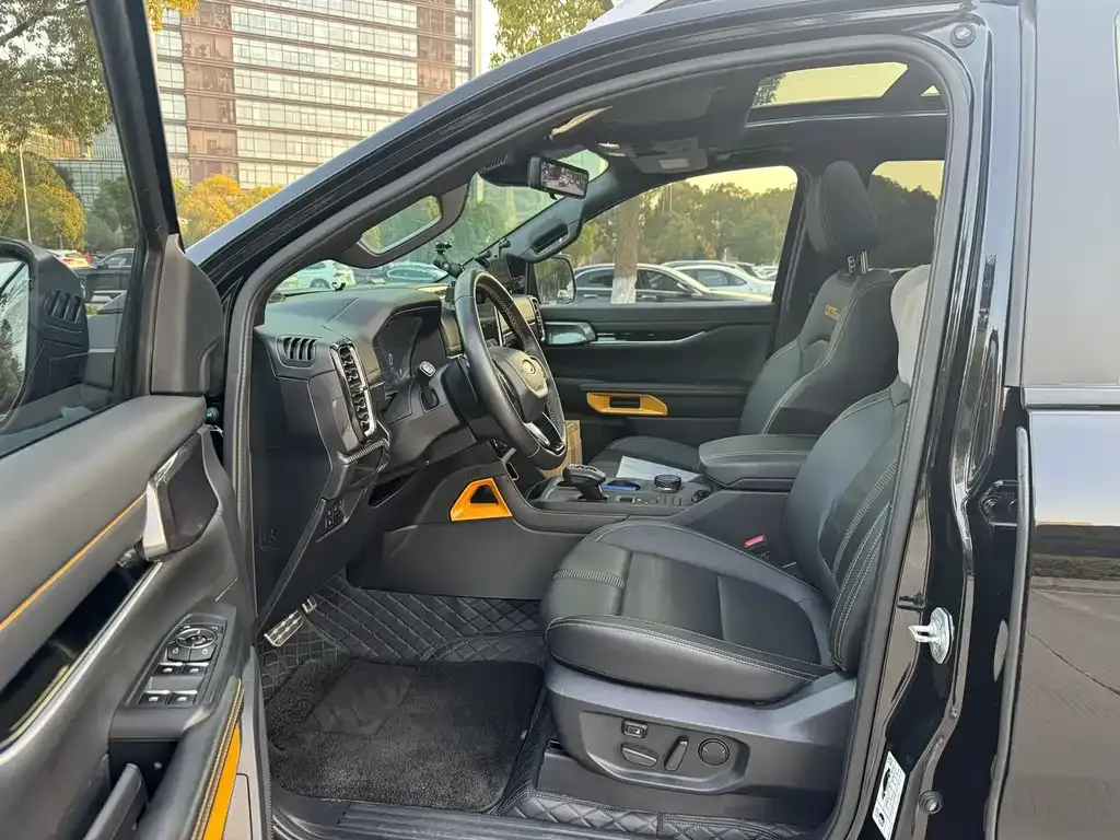 Ford Ranger 2024 из CN, фото 9