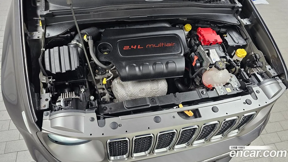Jeep Renegade 2021 из KR, фото 9