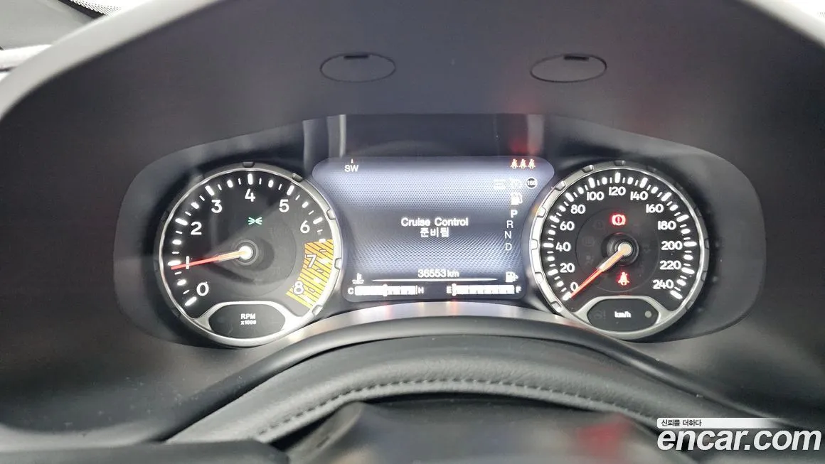 Jeep Renegade 2021 из KR, фото 7