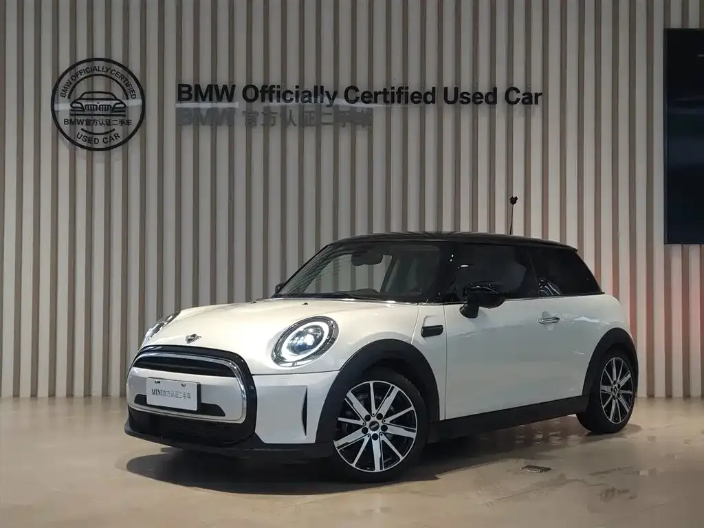 MINI Cooper (3-door) 2023 из CN, фото 1