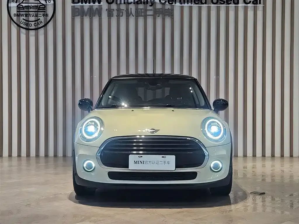 MINI Cooper (3-door) 2023 из CN, фото 10