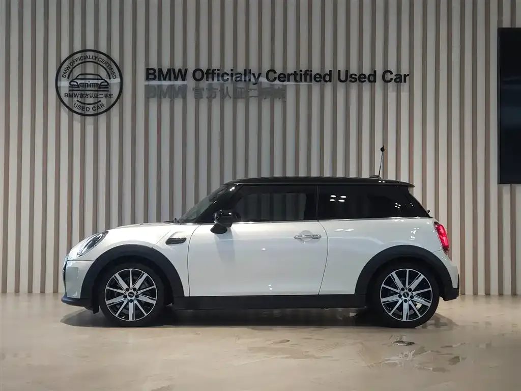 MINI Cooper (3-door) 2023 из CN, фото 3