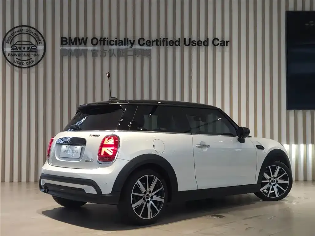 MINI Cooper (3-door) 2023 из CN, фото 6