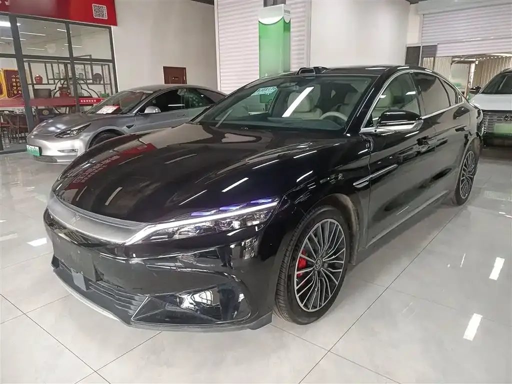BYD Han 2025 из CN, фото 1
