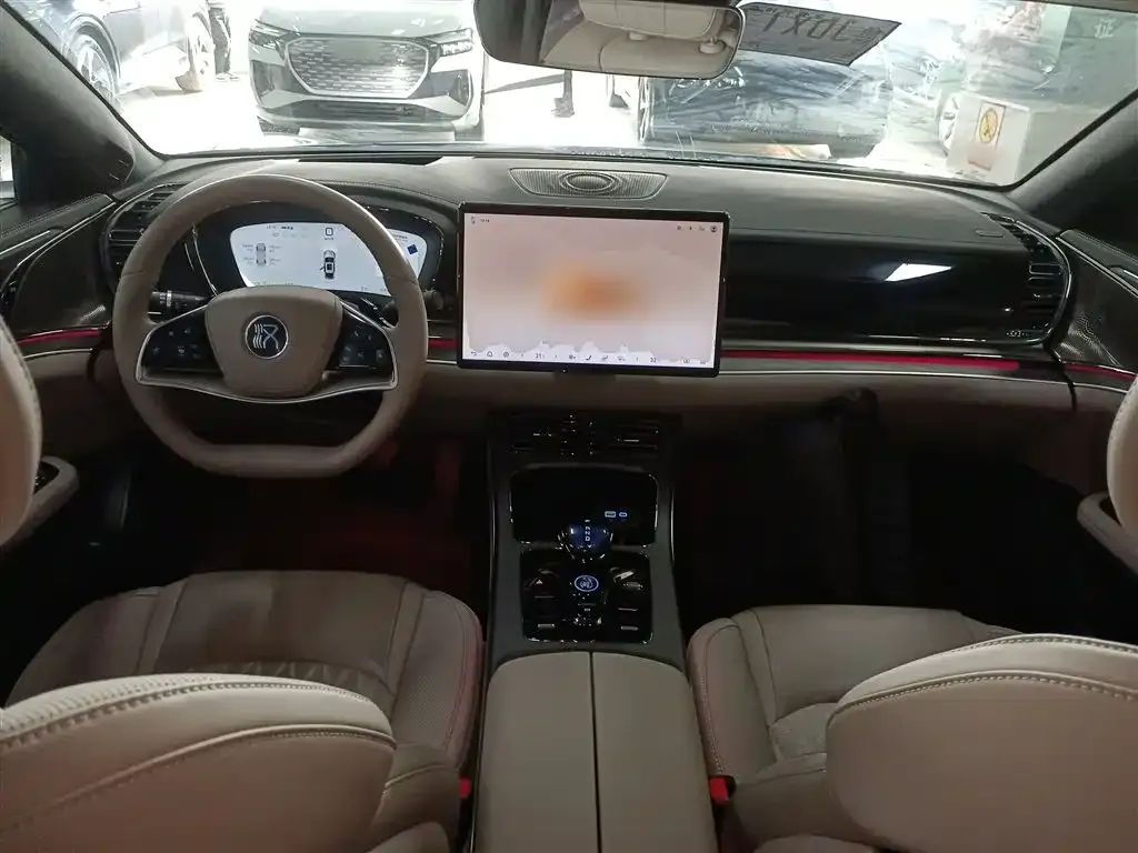 BYD Han 2025 из CN, фото 9