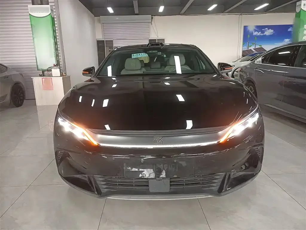 BYD Han 2025 из CN, фото 6