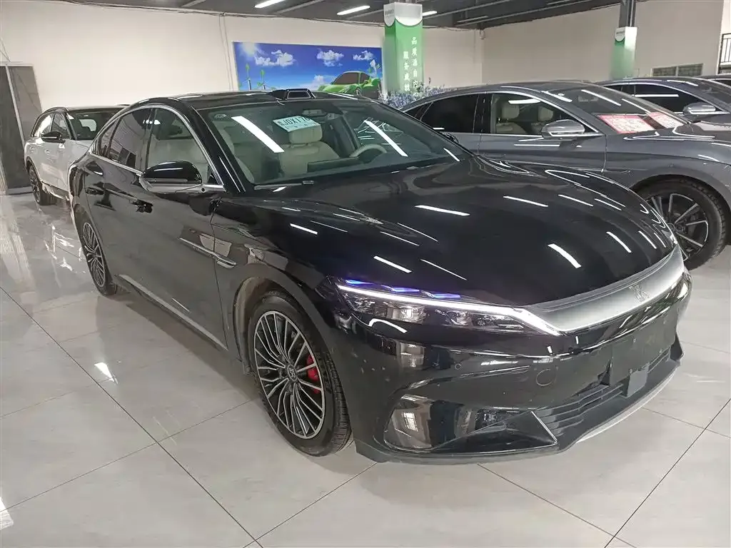 BYD Han 2025 из CN, фото 10