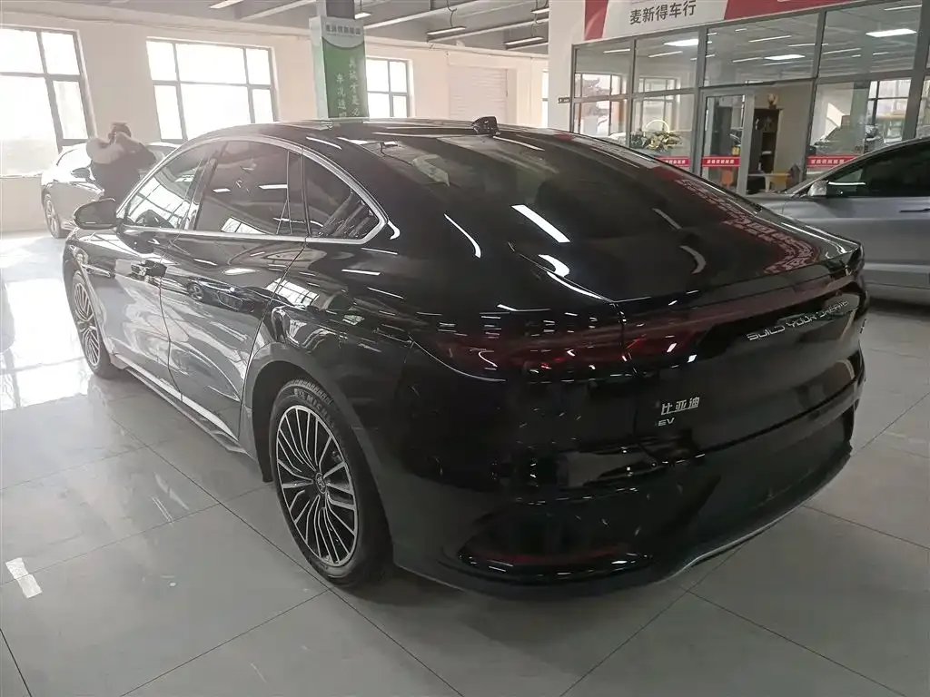 BYD Han 2025 из CN, фото 5