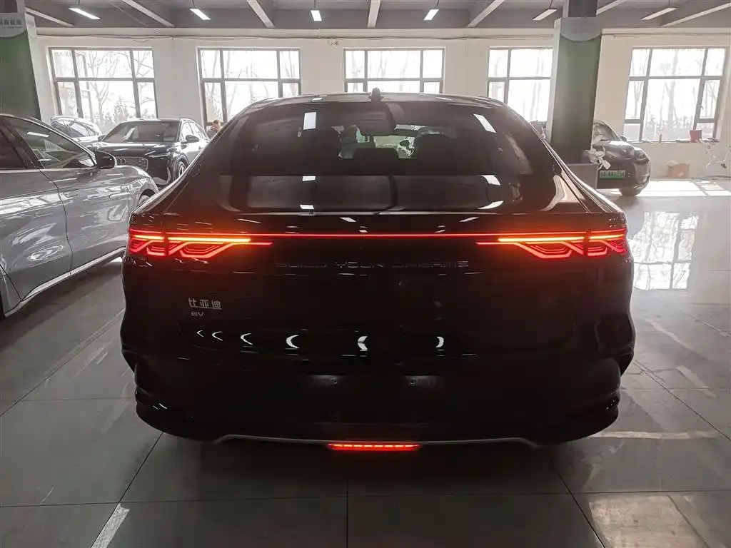 BYD Han 2025 из CN, фото 7