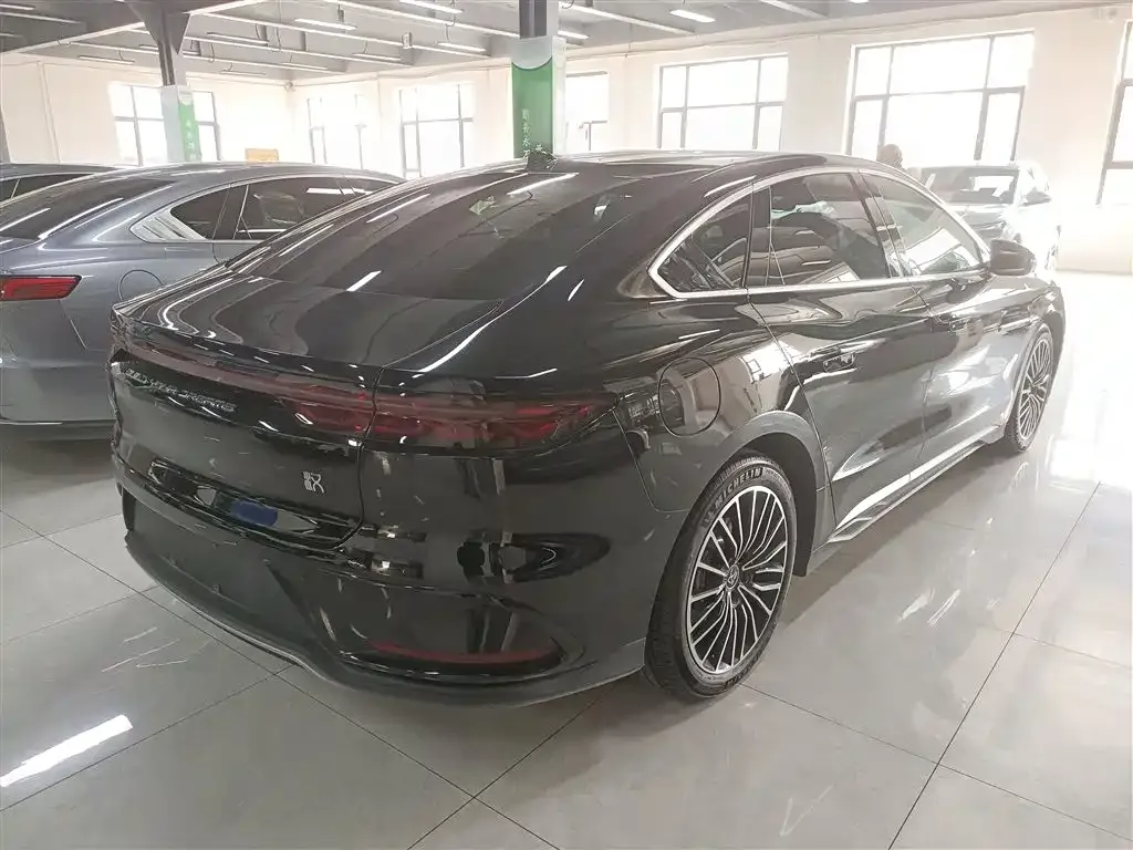 BYD Han 2025 из CN, фото 2